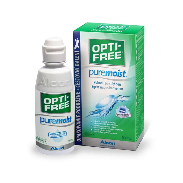 Obrázek produktu OPTI-FREE PureMoist 90ml cestovní balení