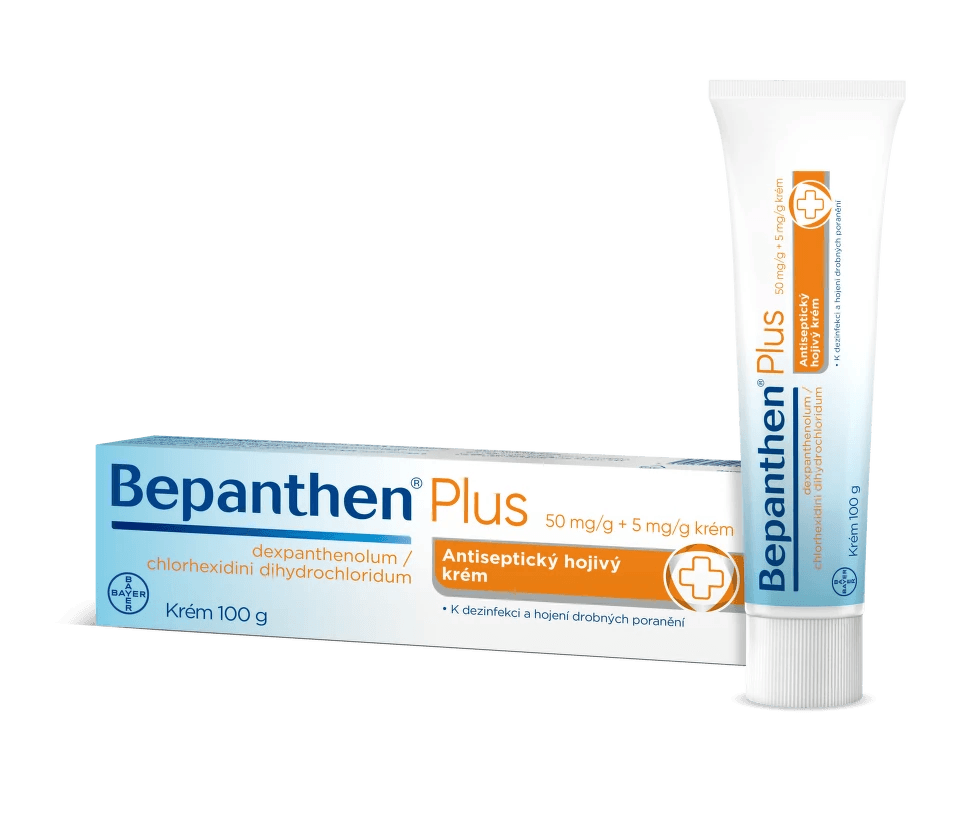 Bepanthen Plus krém 100 g
