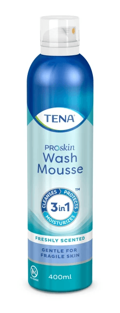 TENA Wash Mousse Mycí pěna 400ml