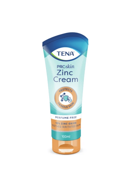 TENA Zinc Cream Zinková mast 100ml