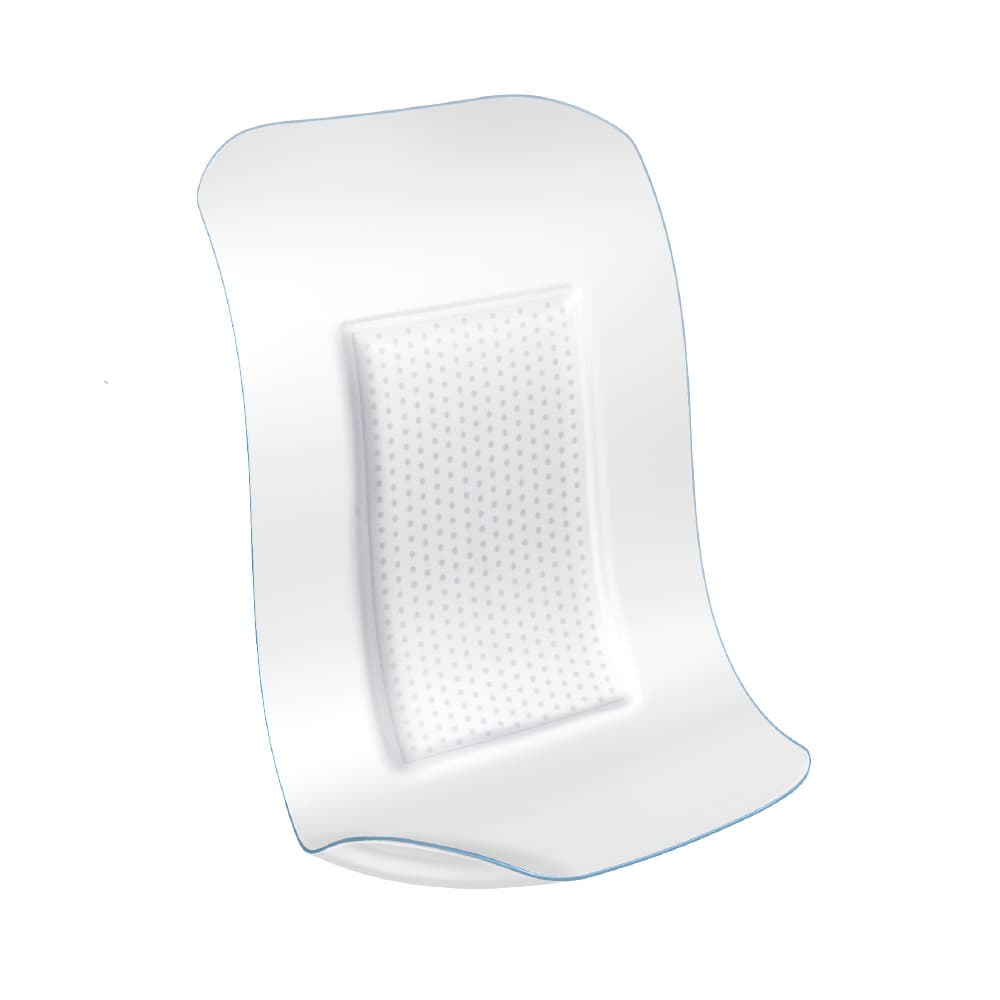 Leukoplast Aqua Pro náplast voděodolná 38x63mm 10ks