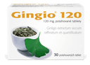 Gingio® 120 mg 30 potahovaných tablet