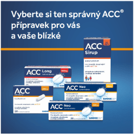 Obrázek produktu ACC® 200 mg 20 tvrdých tobolek