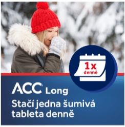 Obrázek produktu ACC® Long 600 mg 10 šumivých tablet