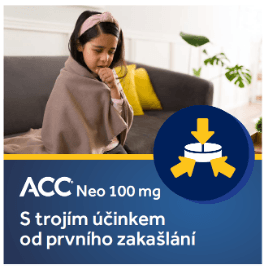 Obrázek produktu ACC® NEO 200 mg 20 šumivých tablet