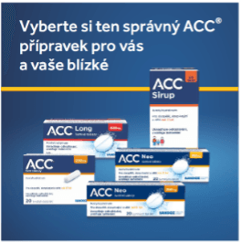 Obrázek produktu ACC® NEO 200 mg 20 šumivých tablet