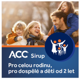 Obrázek produktu ACC® Sirup 20 mg/ ml 100 ml