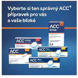 Obrázek produktu ACC® Sirup 20 mg/ ml 200 ml