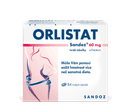 ORLISTAT Sandoz® 60 mg