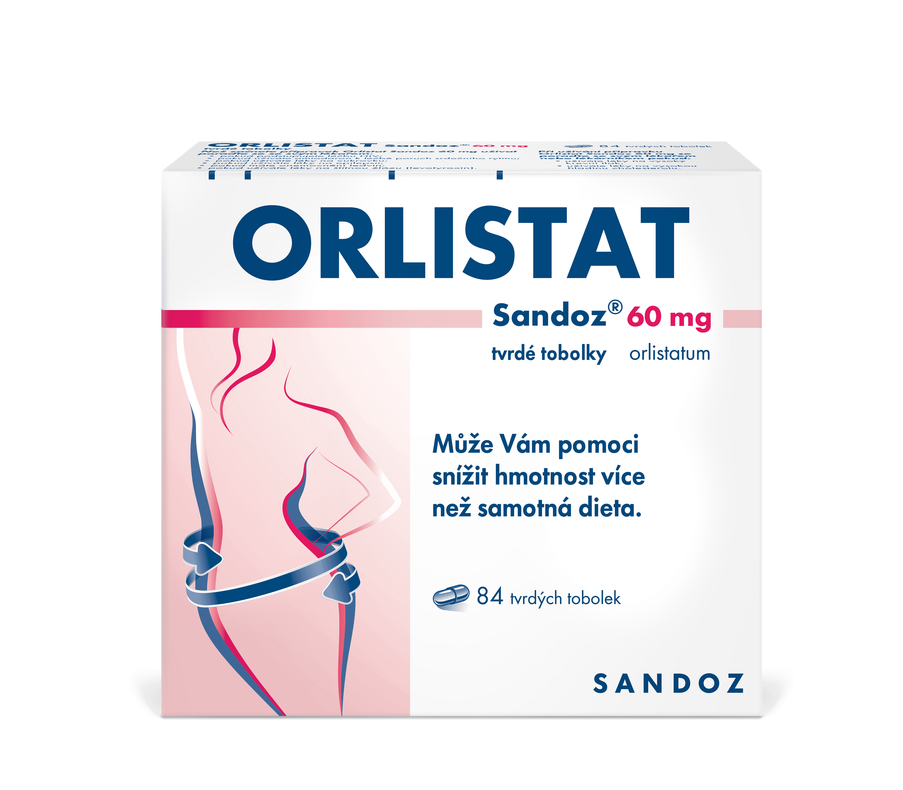 ORLISTAT Sandoz® 60 mg