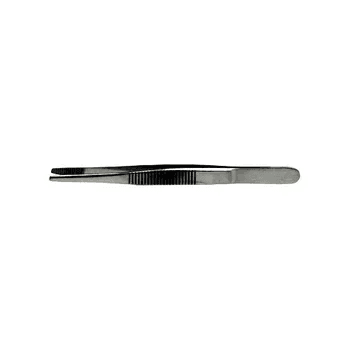 Pinzeta anatomická 10cm rovná 1 ks