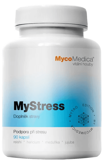 MycoMedica MyStress cps.90