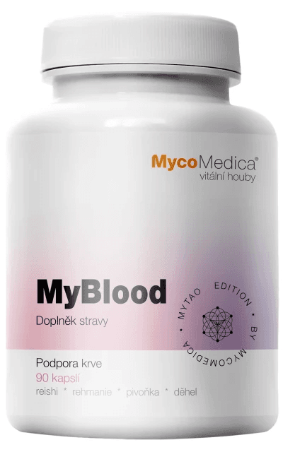 MycoMedica MyBlood cps.90