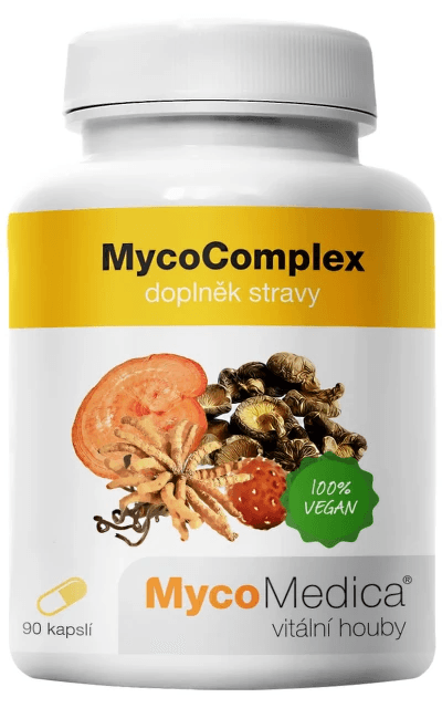 MycoMedica MycoComplex cps.90