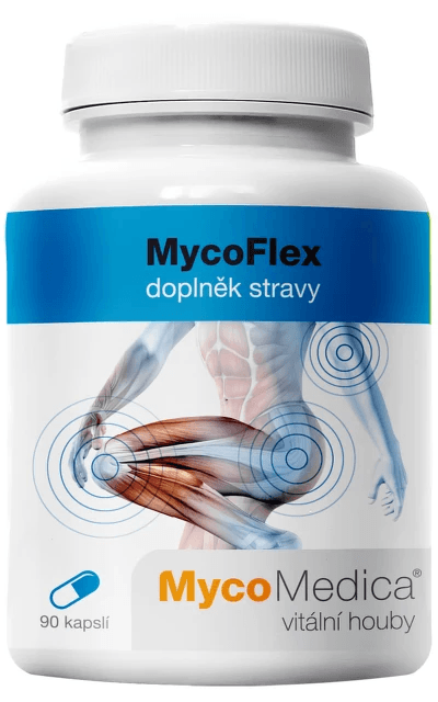 MycoMedica MycoFlex cps.90