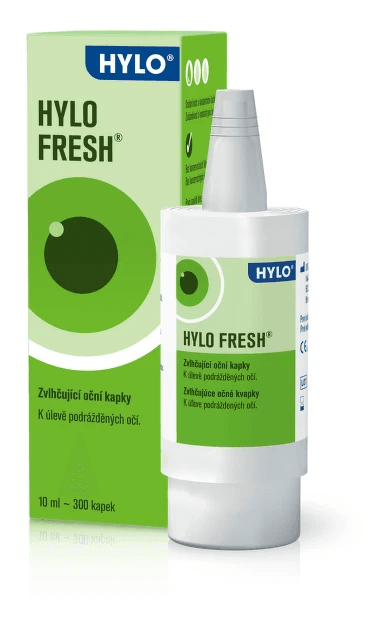 Hylo Fresh oční kapky 10ml