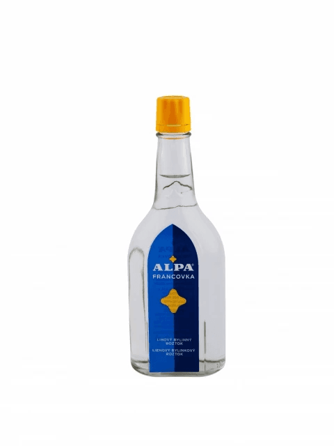 Alpa francovka 160ml