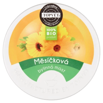 TOPVET Měsíčková mast 50ml