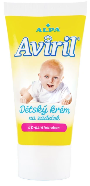 Obrázek produktu Aviril dětský krém 50ml