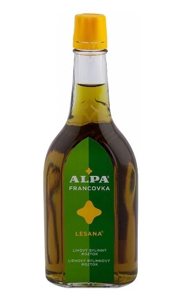 Obrázek produktu Alpa Lesana francovka 160ml