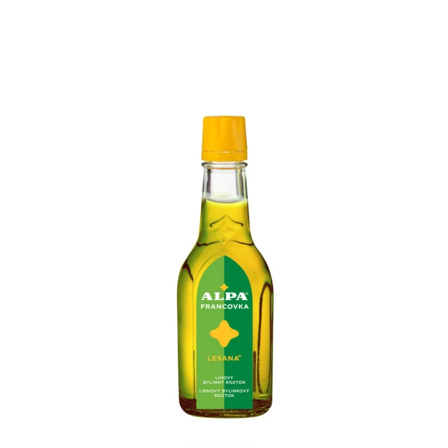 Obrázek produktu Alpa Lesana francovka 60ml