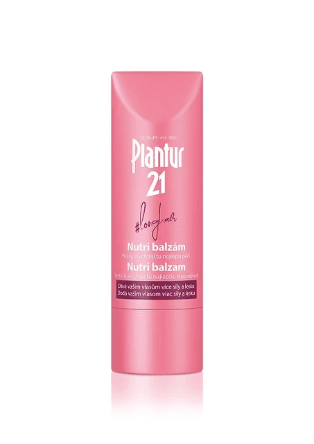 Plantur21 longhair Nutri balzám 175ml