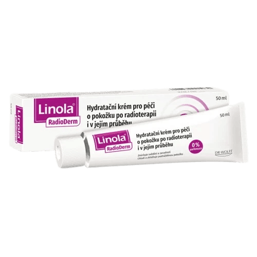Linola RadioDerm Hydratační krém 50ml