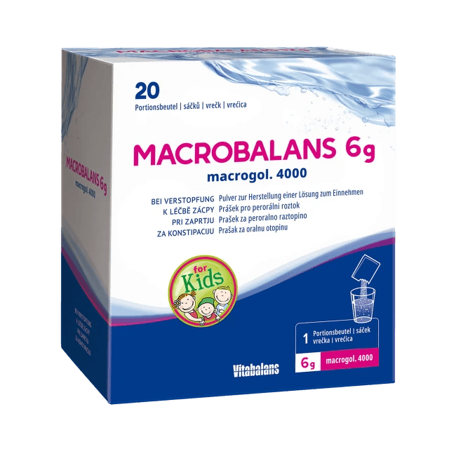 MacroBalans 20x6g