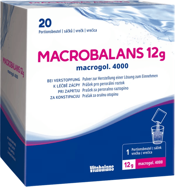 MacroBalans 20x12g