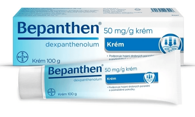 Bepanthen 50mg/g krém 100g