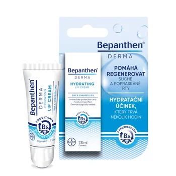 Bepanthen Derma Hydrating Lip Cream 7.5ml
