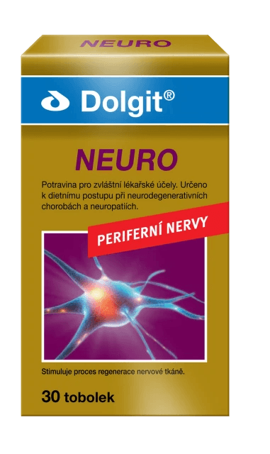 Dolgit NEURO 30 tobolek