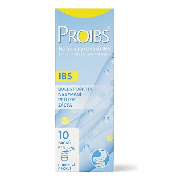 PROIBS 10 sáčků