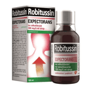 Robitussin Expectorans na odkašlávání 100mg/5ml sirup 100ml