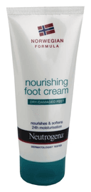 NEUTROGENA Norská receptura Výživný krém na nohy 100ml