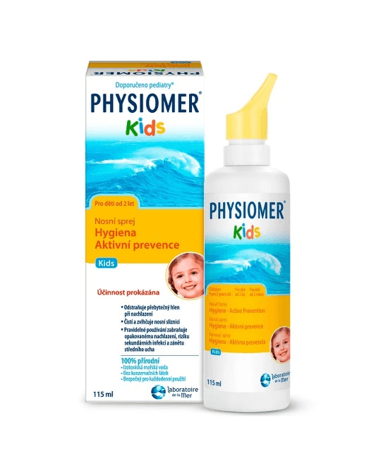 Physiomer Kids 115ml