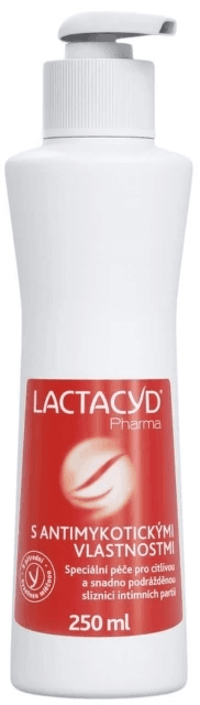Lactacyd Pharma antimykotický 250ml