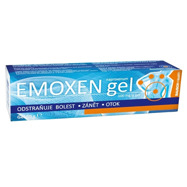 Obrázek produktu EMOXEN gel 50 g