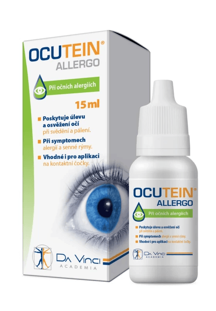 OCUTEIN ALLERGO oční kapky 15ml