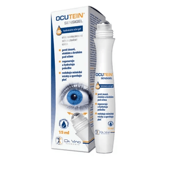 Ocutein SENSIGEL hydratační oční gel 15ml