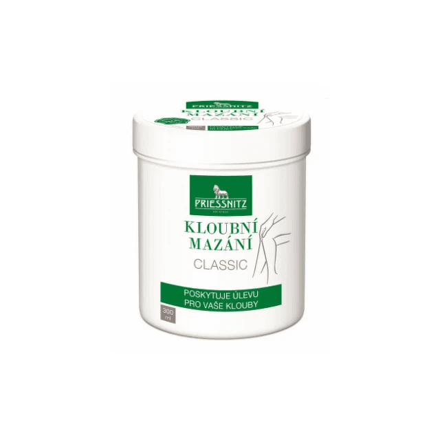 Priessnitz Kloubní mazání Classic 300ml