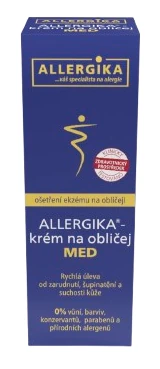 Obrázek produktu ALLERGIKA krém na obličej MED 50ml