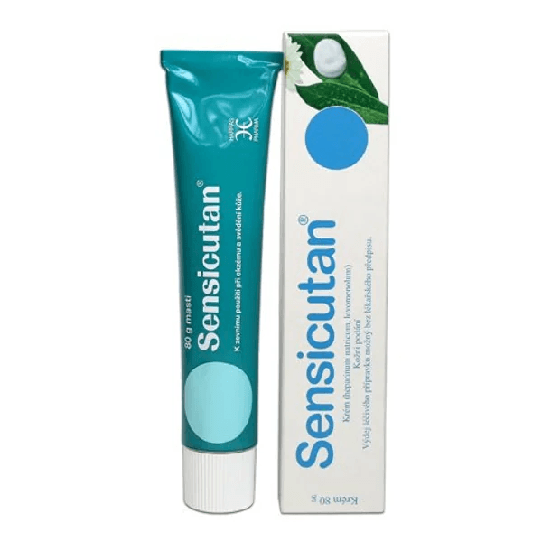 Sensicutan krém 80g