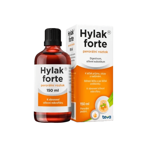 Hylak forte roztok 150 ml