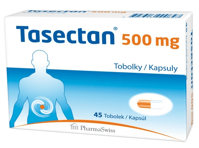 Tasectan 500mg 45 tobolek