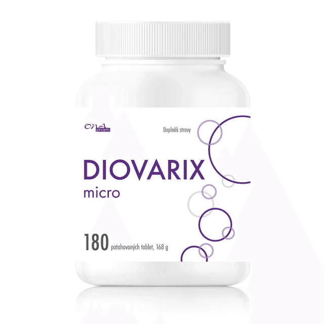 Diovarix micro tbl.180
