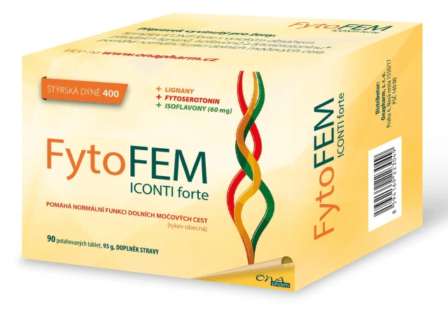 FytoFEM ICONTI forte 90 tablet