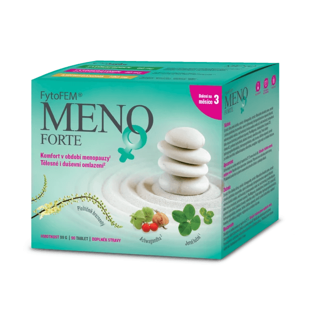 FytoFEM MENOFORTE 90 tablet