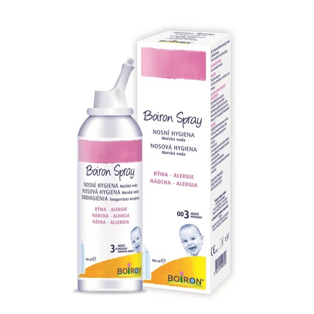 Boiron Spray nosní hygiena 100ml
