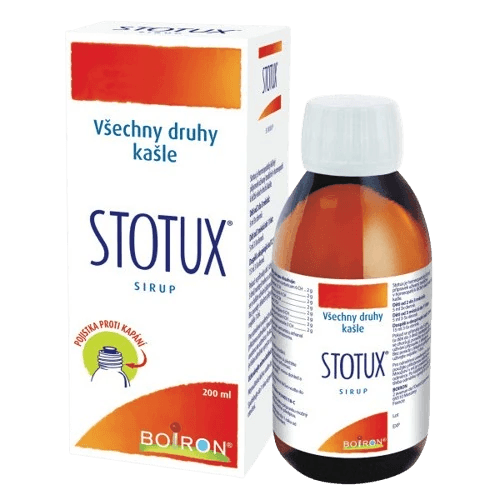 Stotux sirup 200ml